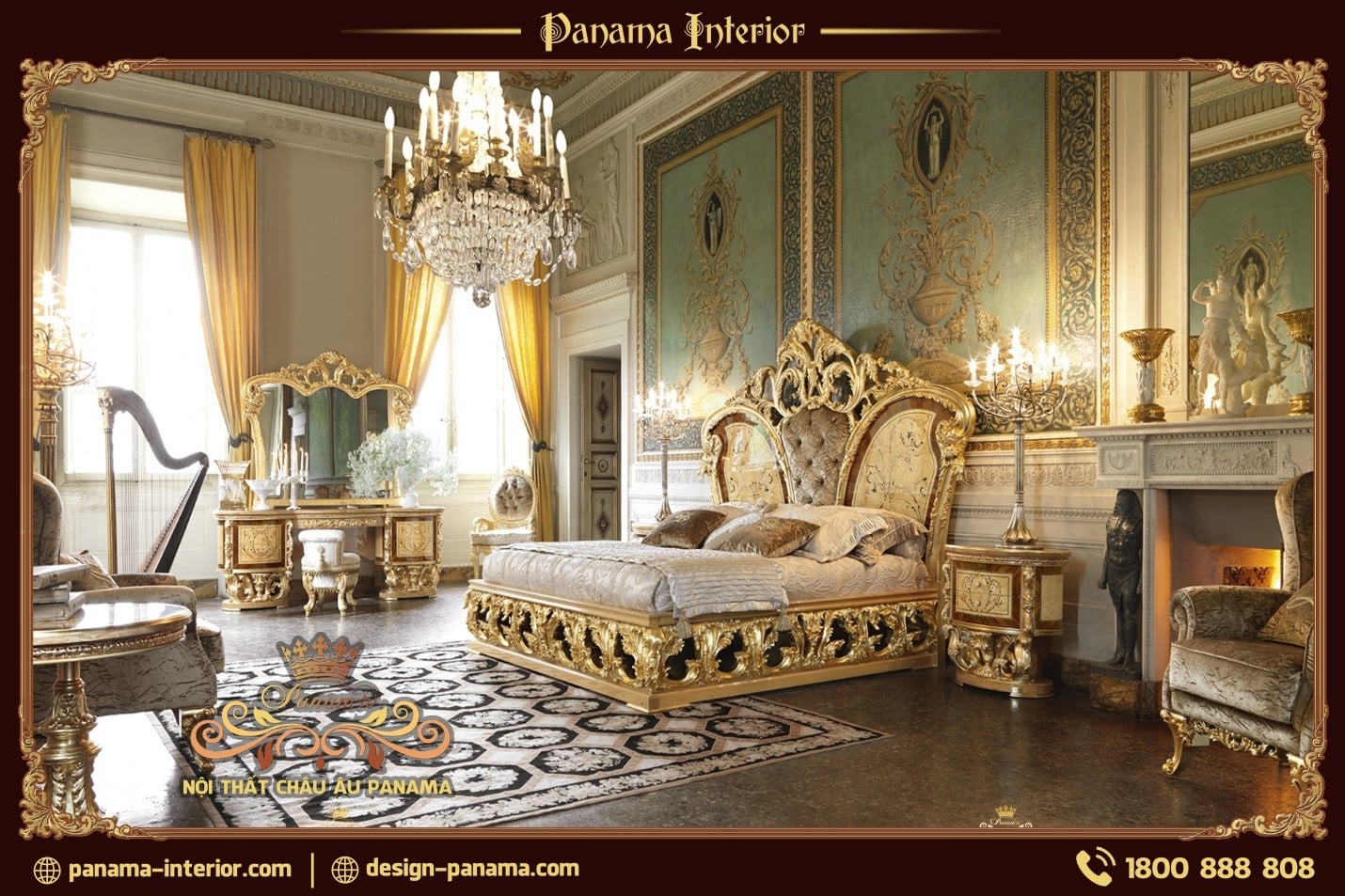 bo suu tap noi that tan co dien Royal