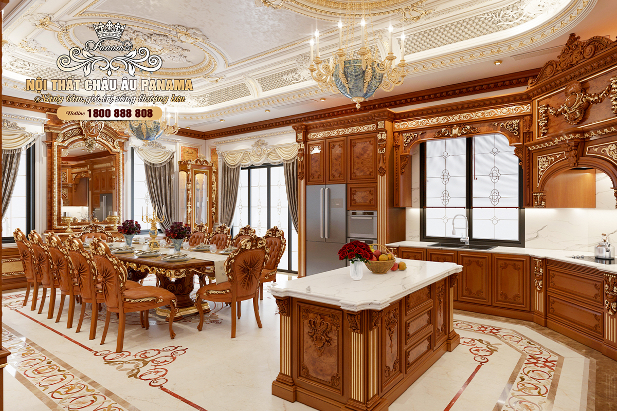 Gương tân cổ điển