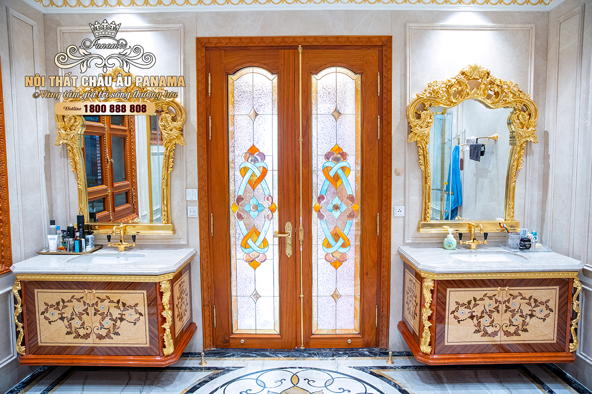 Gương tân cổ điển