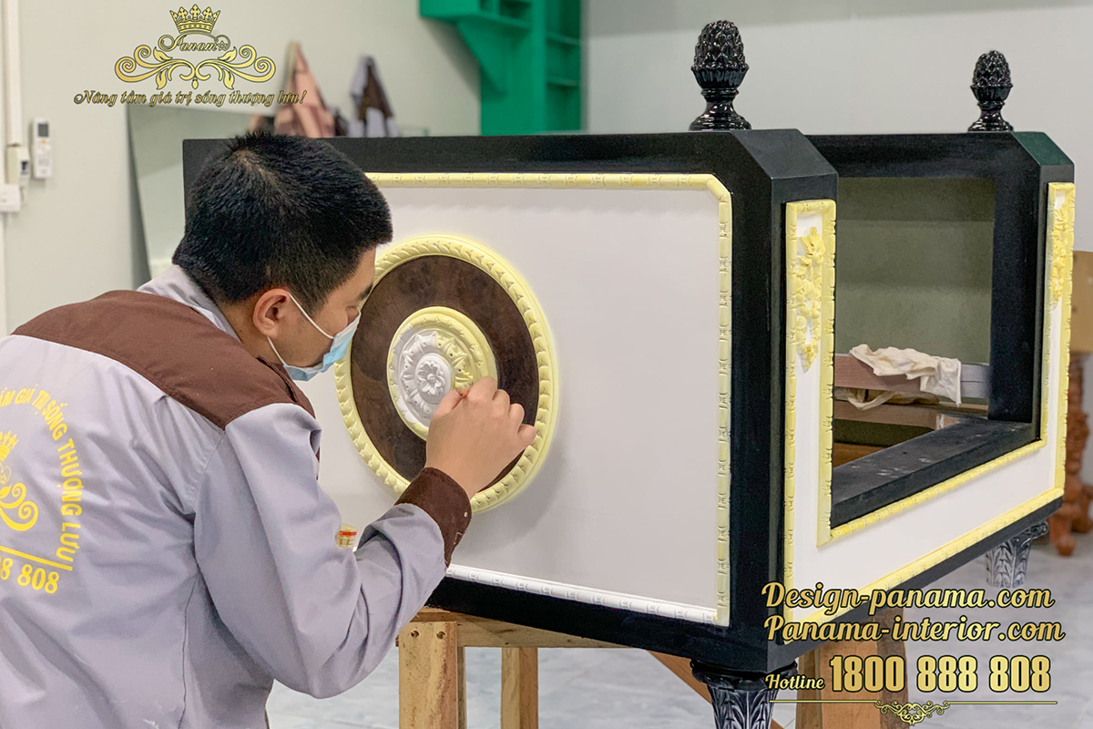 Nội thất tân cổ điển