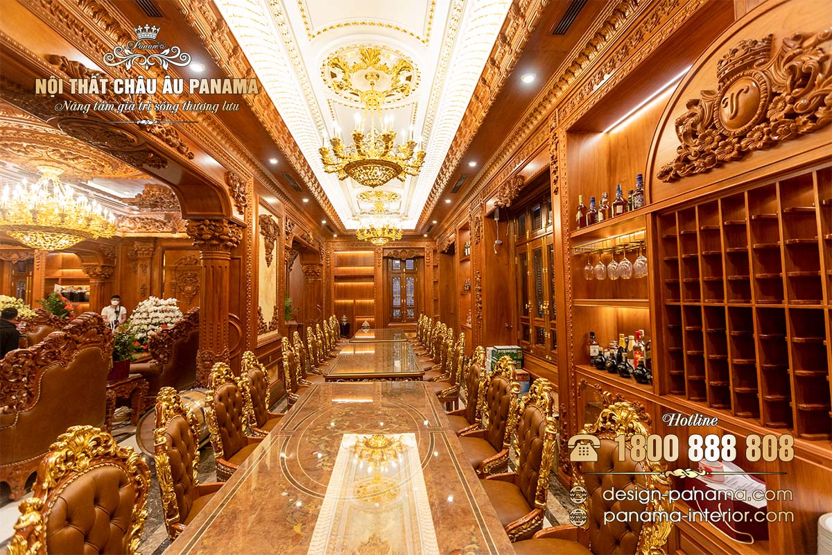 Nội thất tân cổ điển