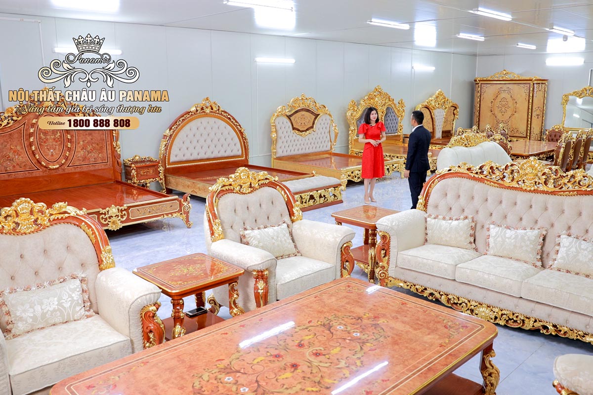 Nội thất tân cổ điển