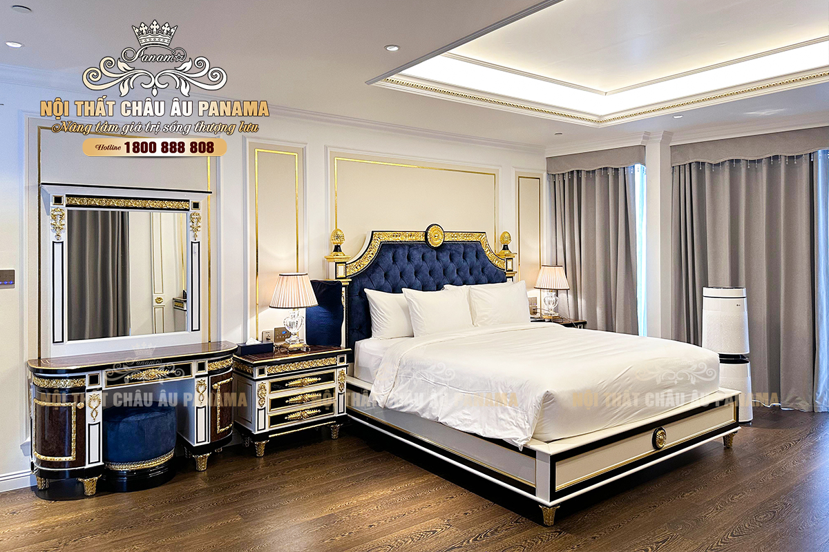 Nội thất tân cổ điển