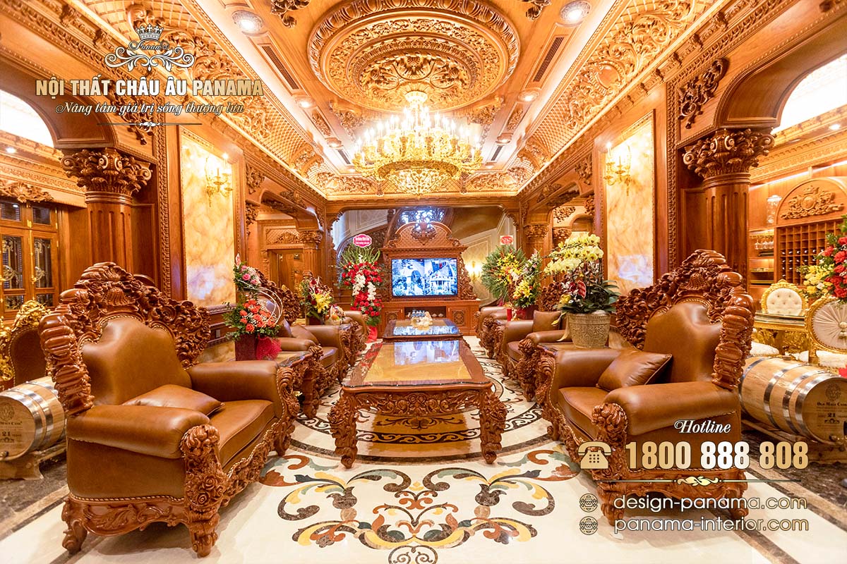 Nội thất tân cổ điển