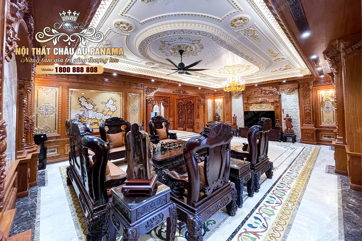 Nội thất tân cổ điển