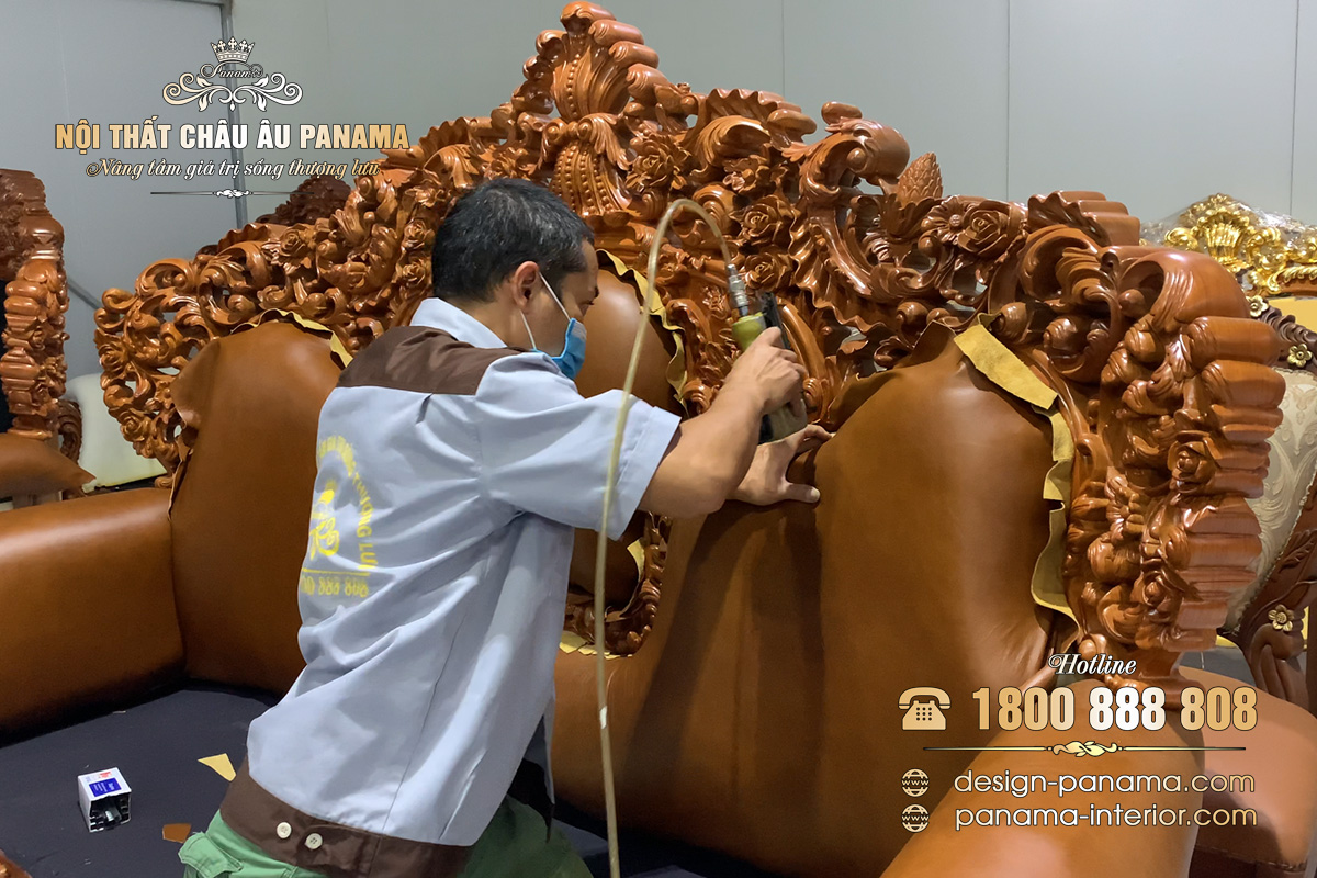 Nội thất tân cổ điển