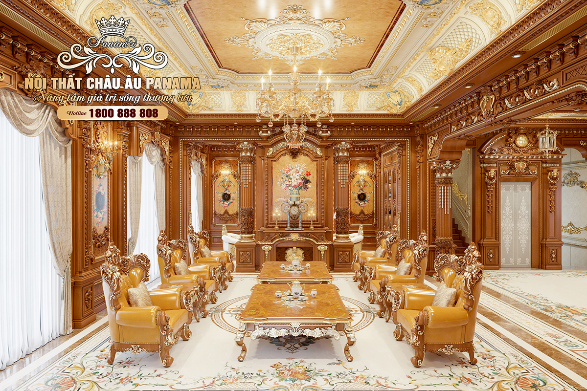 Nội thất tân cổ điển