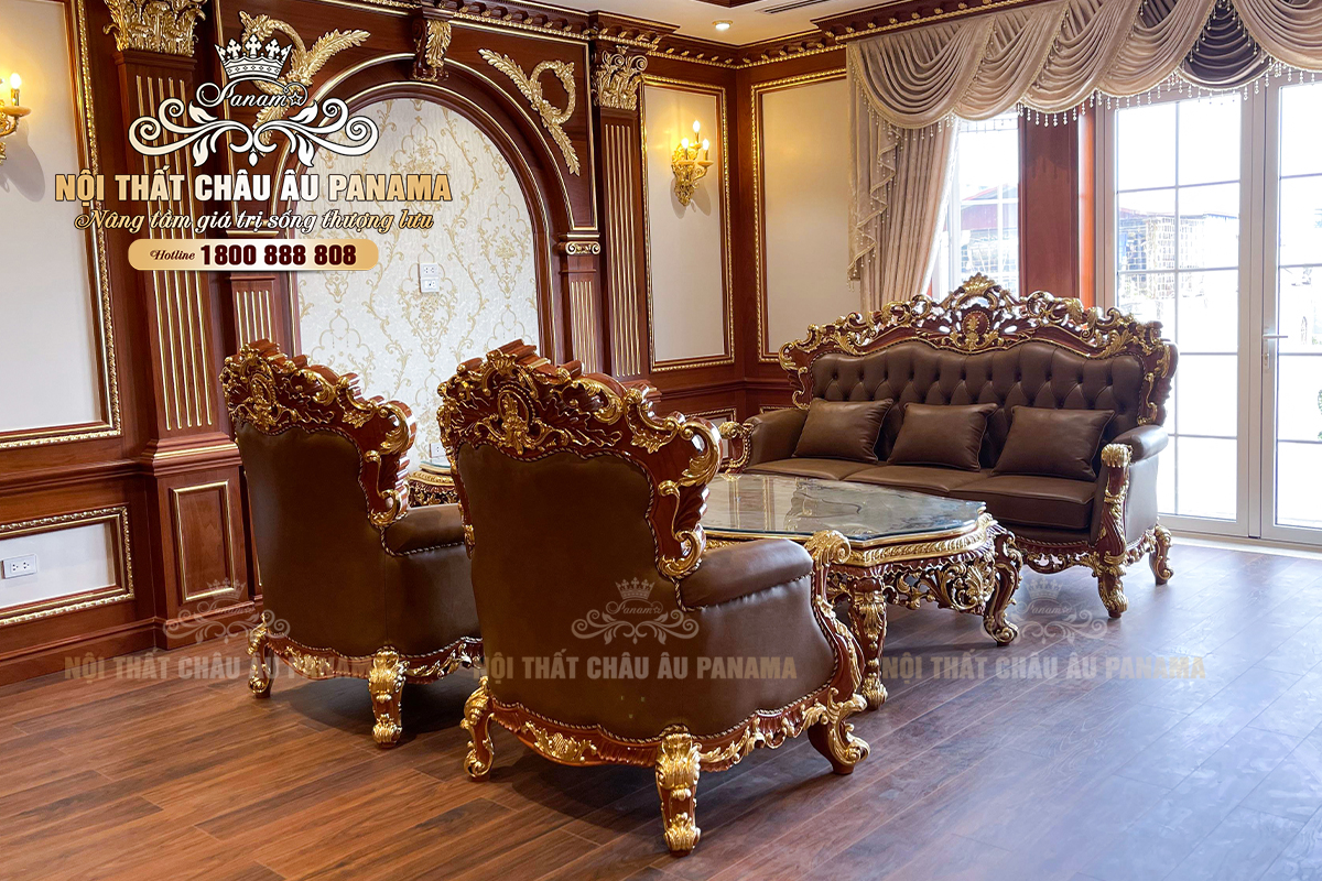 Sofa tân cổ điển