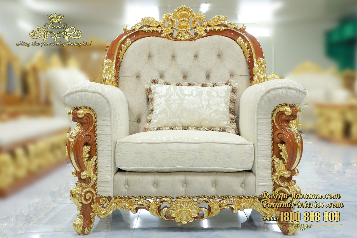 Sofa tân cổ điển