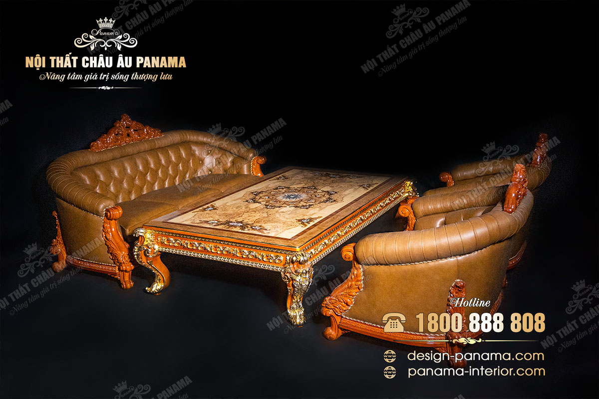 Sofa tân cổ điển