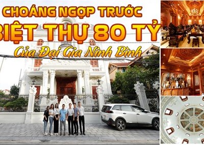 Dự Án Cô Tâm Ninh Bình